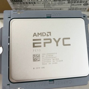 โปรเซสเซอร์ EPYC 7C13 64 คอร์ 128 เธรด 2.0GHz 256MB LGA 4094 SP3 ซ็อกเก็ต Zen 3 ซีพียูเซิร์ฟเวอร์สำหรับคอมพิวติ้งบนคลาวด์ EPYC 7C13 - Product Image 6