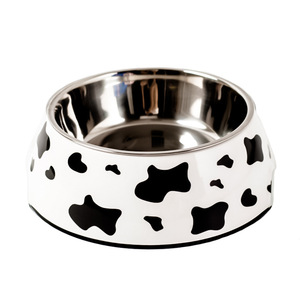 Qualità eco-friendly di lusso pet food stampa pet <span class=keywords><strong>ciotola</strong></span> in <span class=keywords><strong>acciaio</strong></span> inox acqua cane <span class=keywords><strong>gatto</strong></span> <span class=keywords><strong>ciotola</strong></span> logo personalizzato mangiatoia per cani ciotole - Product Image 2