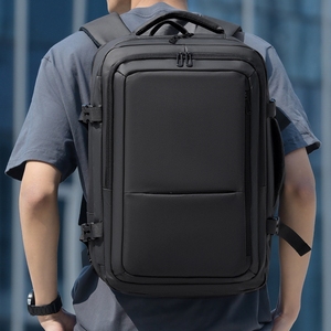 Zaino per Computer da 15 pollici impermeabile da uomo elegante e pratico per lavoro e viaggi - Product Image 6