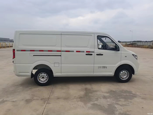 Camion électrique KAMA ES6 4x2, nouvelle norme Euro 6, 96 CV, batterie 41,93 kWh avec caméra arrière, fabriqué en Chine - Product Image 6