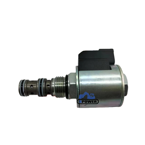 Válvula Solenoide de Motor XPower Nueva 3054C (Conjunto) 380-9030 305-3423 Negra con 6 Meses de Garantía para Excavadora de Orugas - Product Image 5