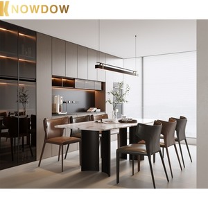 KNOWDOW Designs de chambre à coucher sur mesure Planification de l'aménagement de toute la maison Matériaux intérieurs de haute qualité pour des espaces domestiques confortables - Product Image 3