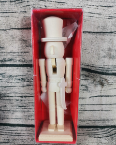 <span class=keywords><strong>Casse</strong></span>-<span class=keywords><strong>noisette</strong></span> en bois non peint de 18 cm, jouets de Noël pour enfants, décorations de Noël, <span class=keywords><strong>casse</strong></span>-<span class=keywords><strong>noisette</strong></span> en bois, soldat de Noël, décoration de Noël avec peinture - Product Image 6