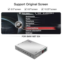 Décodeur BMW AI Box lecteur Audio sans fil Apple Carplay Android Auto Interface vidéo multimédia Android Auto pour système BMW CCC