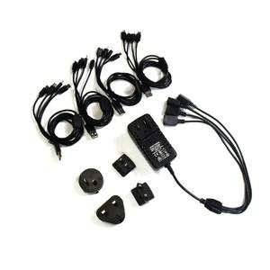 工場供給パーティーミュージックLedワイヤレスHiFiステレオDj3チャンネルサイレントディスコヘッドフォン16ポート充電器 - Product Image 4