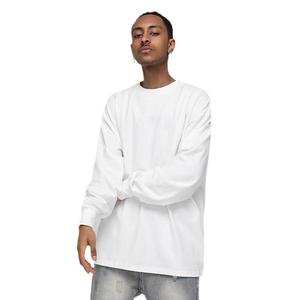 Custom High Quality 100% Cotton Long Sleeve <b>t</b> <b>Shirt</b> for Custom logo Men Tshirt - Product Image 1