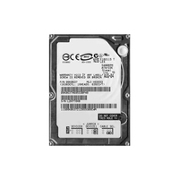 Disque dur interne pour ordinateur portable HTS548040M9AT00 40 Go 5400 tr/min 2,5 pouces IDE – Remplacement de stockage interne – Fournisseur