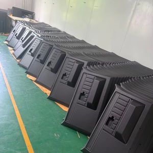 Service de thermoformage, plateaux en plastique ABS découpés et formés, usage industriel, marque Gonghua - Product Image 1