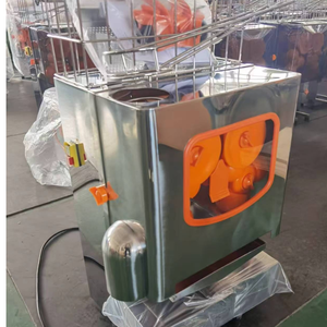 Presse-agrumes électrique avancé, équipé d'un système de séparation du jus, vous permettant de profiter d'un jus pur sans pulpe. - Product Image 6