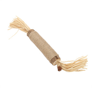 Jouets à mâcher pour chat, bâton de céleri en bois, durable pour chatons, divertissement autonome, fournitures pour animaux de compagnie - Product Image 3