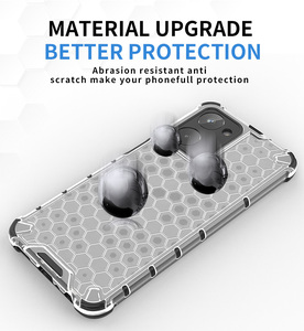 Offre Spéciale Oem housse de téléphone portable rigide antichoc pour ONEPLUS NORD CE2 coque de téléphone transparente en vrac pour OPPO Realme <span class=keywords><strong>C35</strong></span> 10 4G Reno7 5G - Product Image 6