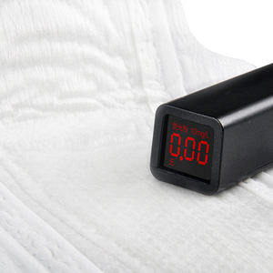 Serviettes hygiéniques menstruelles en coton biologique jetables personnalisées en usine Qianye Serviettes pour femmes à débit élevé sans fuite de <span class=keywords><strong>gel</strong></span> - Product Image 4