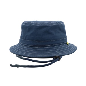 Sombrero de Pesca para Exteriores, 100% Algodón, con Logotipo Personalizado, Protección UV, Gorra de Pescador con Cordón Ajustable - Product Image 2