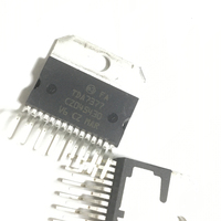 Circuit intégré TDA7377 ZIP-15 Amplificateur audio de puissance IC 7377