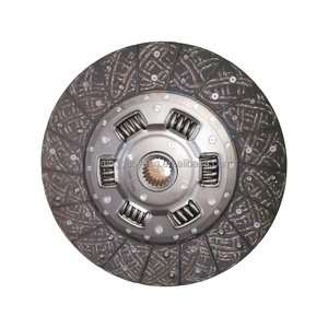 แผ่นคลัตช์คุณภาพสูงขายดีสำหรับอะไหล่รถยกเครื่องจักรก่อสร้าง - Product Image 1