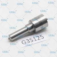 Buse de pompe à carburant automobile ERIKC G3S125, buse à rampe commune G3S125 pour injection