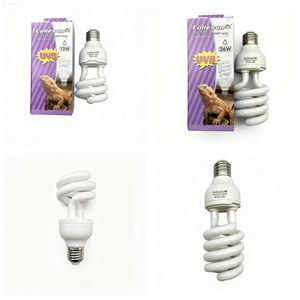 Professional Energy-Efficient Eco-Friendly Reptile UVB Basking Light Glass Promotes Calcium Absorption <strong>for</strong> Strong Bones Vitality - Product Image 4