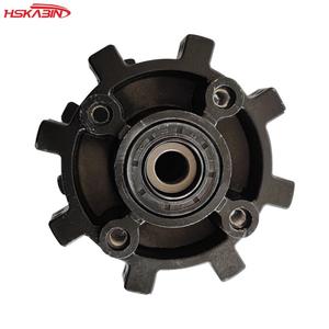 Nouveau moyeu arrière KB Motocross T2T4 250-3, modèle de remplacement TTR250, référence 008000, garantie 1 an, fabriqué en Chine - Product Image 5