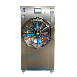 Sterilizzatore a Vapore Orizzontale a Vuoto Pulsato <span class=keywords><strong>Autoclave</strong></span> - Product Image 2