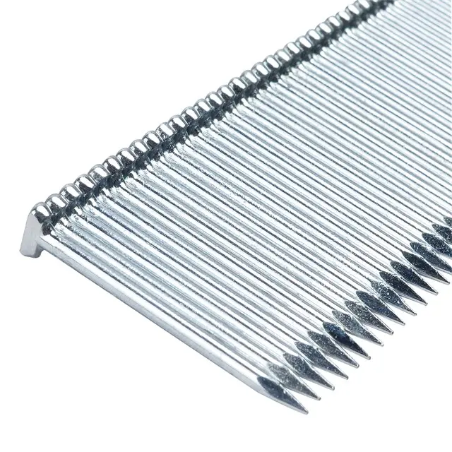 14Ga ST Common Steel Nails Kích Thước Móng Bê Tông ST18 ST25 ST32 ST38 ST45 ST50 ST57 ST64