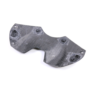 Cache de réservoir avant en fibre de carbone 3K AKOSO pour <span class=keywords><strong>Ducati</strong></span> <span class=keywords><strong>Panigale</strong></span> V4 V4S V4R 2023-2024 - Product Image 6