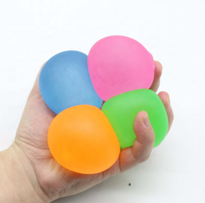 Nouvelles balles anti-stress en plastique TPR souple, design 2023, jouet sensoriel pour enfants de 5 à 7 ans - Product Image 1