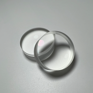 Lente Acromática de Alta Precisão Apocromatico, Lente de Vidro Óptico Colada para Equipamentos Ópticos - Product Image 4