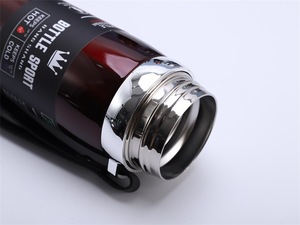 Taza termo de acero inoxidable de alta cantidad de 800ml, vaso de oficina, frascos reutilizables aislados al vacío, taza de té, botella termo - Product Image 3