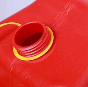 5L 10L 20L <span class=keywords><strong>litre</strong></span> antistatique en plastique jerrycan Diesel <span class=keywords><strong>essence</strong></span> eau - Product Image 4