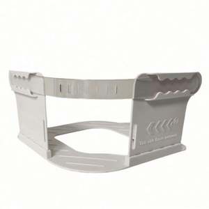 ที่ยึดผ้าปูที่นอนแบบพลาสติกอย่างดี ทนทาน แบบเปิดมุม พร้อมแถบล็อค ที่หนีบผ้าปูที่นอน คลิปหนีบผ้าปูที่นอน Zlumber Lock - Product Image 5