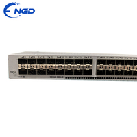 Commutateur de centre de données 1U en rack 10 Gigabit 48 ports SFP+ 100 % original d'occasion N3K-C3064PQ-10GE pour la mise en réseau d'entreprise