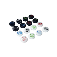 Capuchon analogique de manette en silicone, poignée de joystick pour Xbox 360 One Series X s playstation PS5 PS5 2025 Switch 2 Joycon