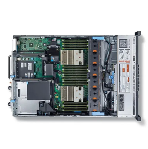 Hot Selling Gebraucht Poweredge R730 2U Rack <span class=keywords><strong>Computer</strong></span> Server auf Lager Günstige Xeon Prozessor Based <span class=keywords><strong>Storage</strong></span> Server - Product Image 4