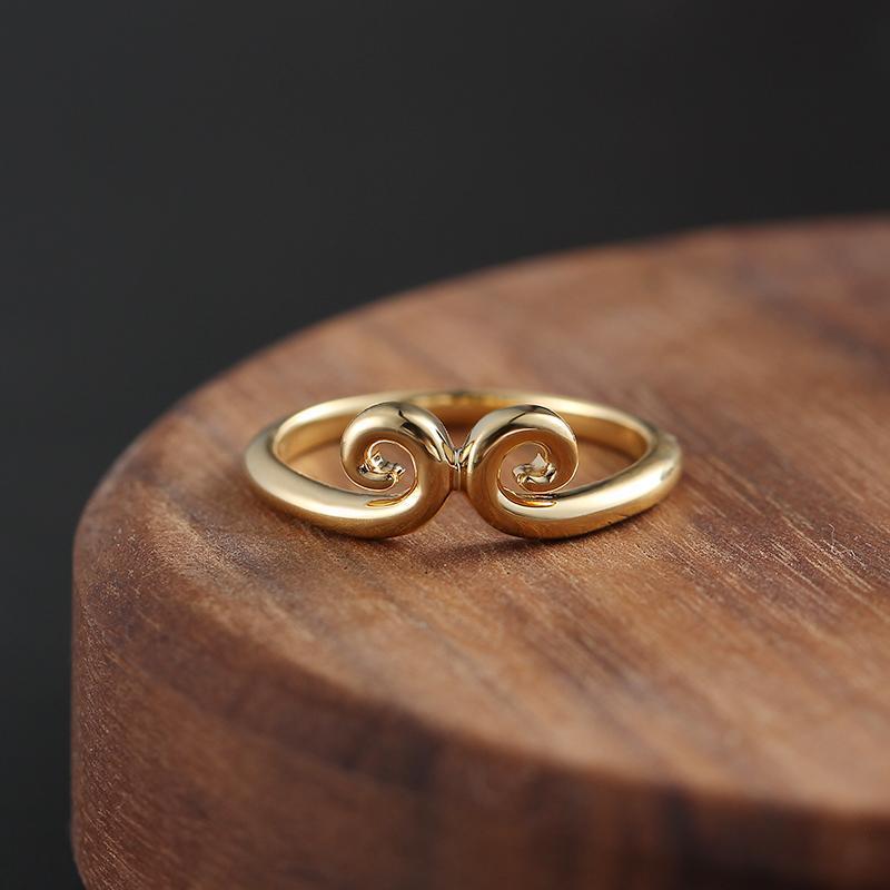 10K White Gold L