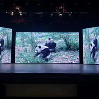 핫 세일 임대 p4.81 led 디스플레이 HD 큰 야외 led 비디오 벽 무대 콘서트 홍보 임대 이벤트