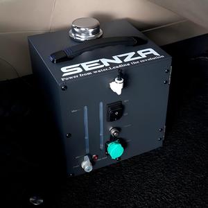 <span class=keywords><strong>Kit</strong></span> à hydrogène pour automobile 7.0L, faible consommation d'eau pure, réduit les émissions de 50% - Product Image 1