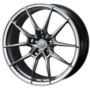 Rines Forjados Weds F ZERO FZ6 de 18 y 21 Pulgadas, Ligeros, de Alta Rigidez, de una Sola Pieza, para Autos Deportivos y Compactos - Product Image 6