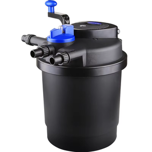 SunSun CPA Series Pond Biological <strong>Filter</strong> - UV Algae Removal, 3-Stage Filtration for Sewage &amp; Water Purification - Product Image 1