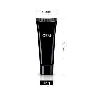 Oem e Odm Private Label Nails Extension 1Kg <span class=keywords><strong>Builder</strong></span> Gel Uv Del Chiodo di Scintillio Poli Gel Gel Acrilico - Product Image 2