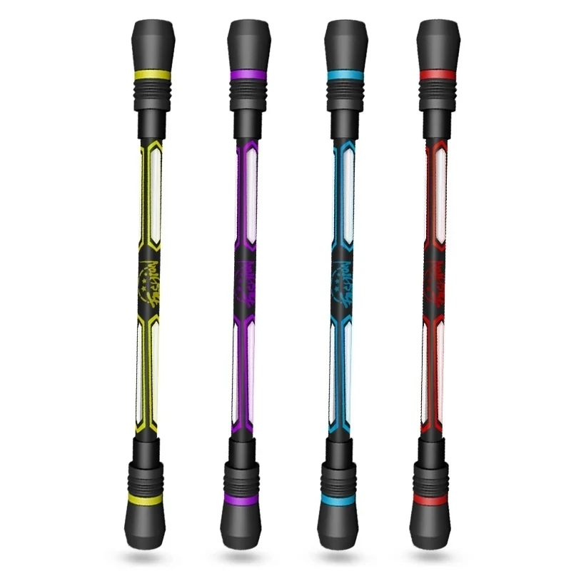 Новинка, креативная игрушка-Спиннер для взрослых и детей, спиннинговая ручка для снятия стресса, пластиковая противоскользящая игрушка-Спиннер для рук, канцелярская игрушка для студентов и детей