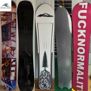 Usine de skis alpins pour enfants OEM avec graphismes personnalisés et production de marques sur mesure - Product Image 4