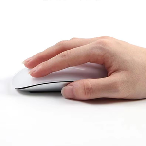 <span class=keywords><strong>Mouse</strong></span> ottico silenzioso di colore bianco 5.0 senza fili Multi-touch <span class=keywords><strong>Mouse</strong></span> magico - Product Image 3
