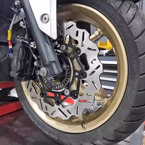 Pour YAMAHA XMAX 300 Xmax300 300MM Disques De <span class=keywords><strong>Frein</strong></span> <span class=keywords><strong>Moto</strong></span> Accessoires Disque <span class=keywords><strong>brembo</strong></span> Freins Étriers Adaptateur Code 2017-2024 - Product Image 6