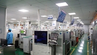 Services de fabrication à guichet unique de conception de circuits imprimés professionnels pour décodeurs Matériau FR-4 1-32 couches Certification IATF 16949