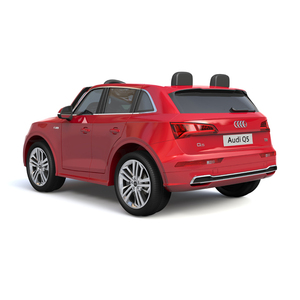 Licensed Audi Q5 electric car children 24v toy car kids electric car <span class=keywords><strong>2</strong></span> seater - Product Image 4