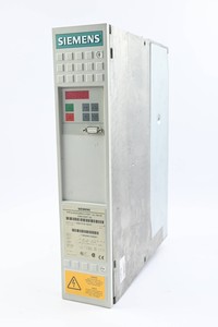 SIMOVERT SC 6SE7016-1EA31 3กิโลวัตต์ 3เฟส 380-480โวลต์ PLC - Product Image 4