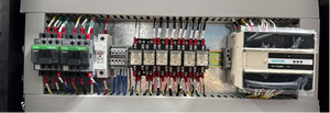 Generatore di Nebbia/Atmosfera in Metallo IP40, Macchina per Ghiaccio Secco, Piccolo Pelletizzatore Elettrico Intelligente 380V, Alta Stabilità ed Efficienza 3000W - Product Image 2
