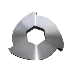 Прямая поставка с завода, высокоскоростное стальное прокатное лезвие, высокоточное продольное круговое лезвие - Product Image 4