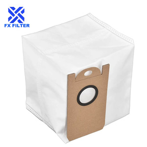 Sac à poussière de remplacement pour Xiaomi Viomi 1C <span class=keywords><strong>Robot</strong></span> aspirateur <span class=keywords><strong>Proscenic</strong></span> M7 Pro <span class=keywords><strong>M8</strong></span> Pro Viomi S9 VXVC11 VXVC12 13 pièces de rechange - Product Image 4