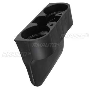 Porte-gobelets avant noir pour voiture BMW E30 E36 E39 E46 E60 E90 Z4 I3 Z3 Z4 Série 1 Série 3, support de gobelets pour console centrale avant de voiture - Product Image 2